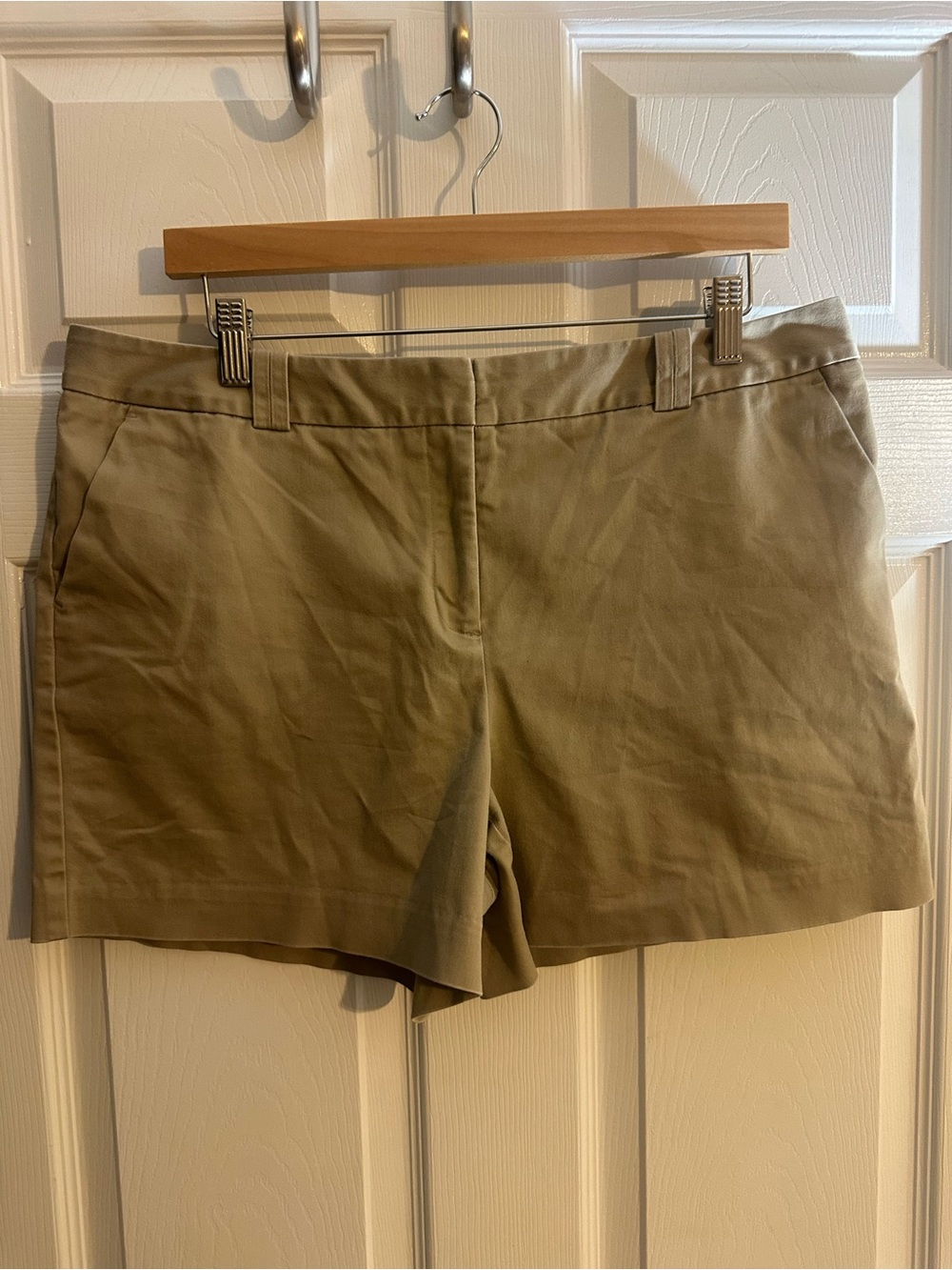 Worthington fitted khaki Shorts
